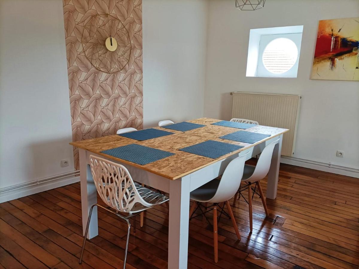 Appartement coeur centre-ville cosy et chaleureux rue Carnot Châlons-en-Champagne Extérieur photo