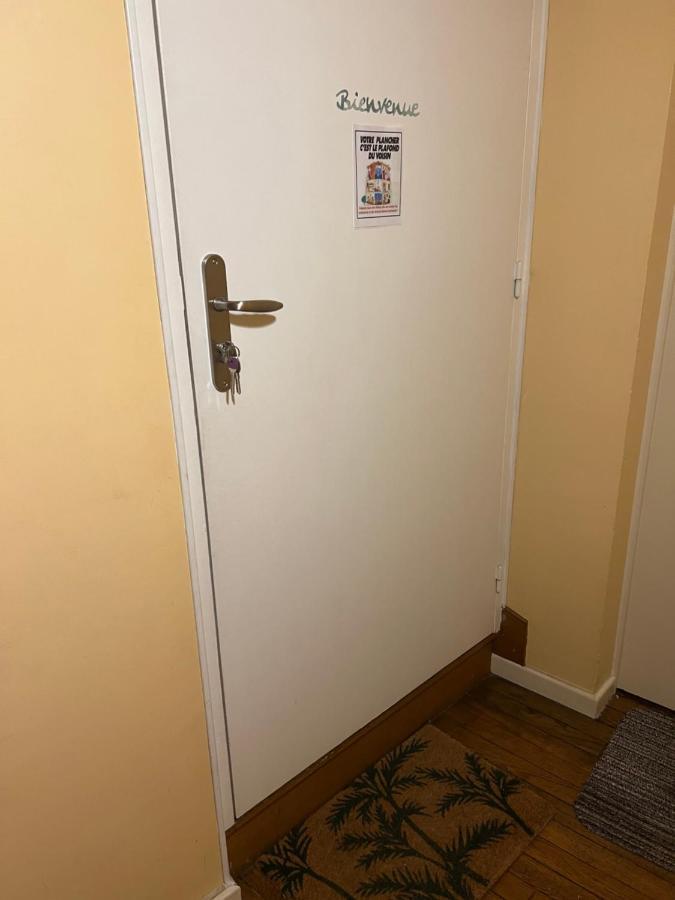 Appartement coeur centre-ville cosy et chaleureux rue Carnot Châlons-en-Champagne Extérieur photo