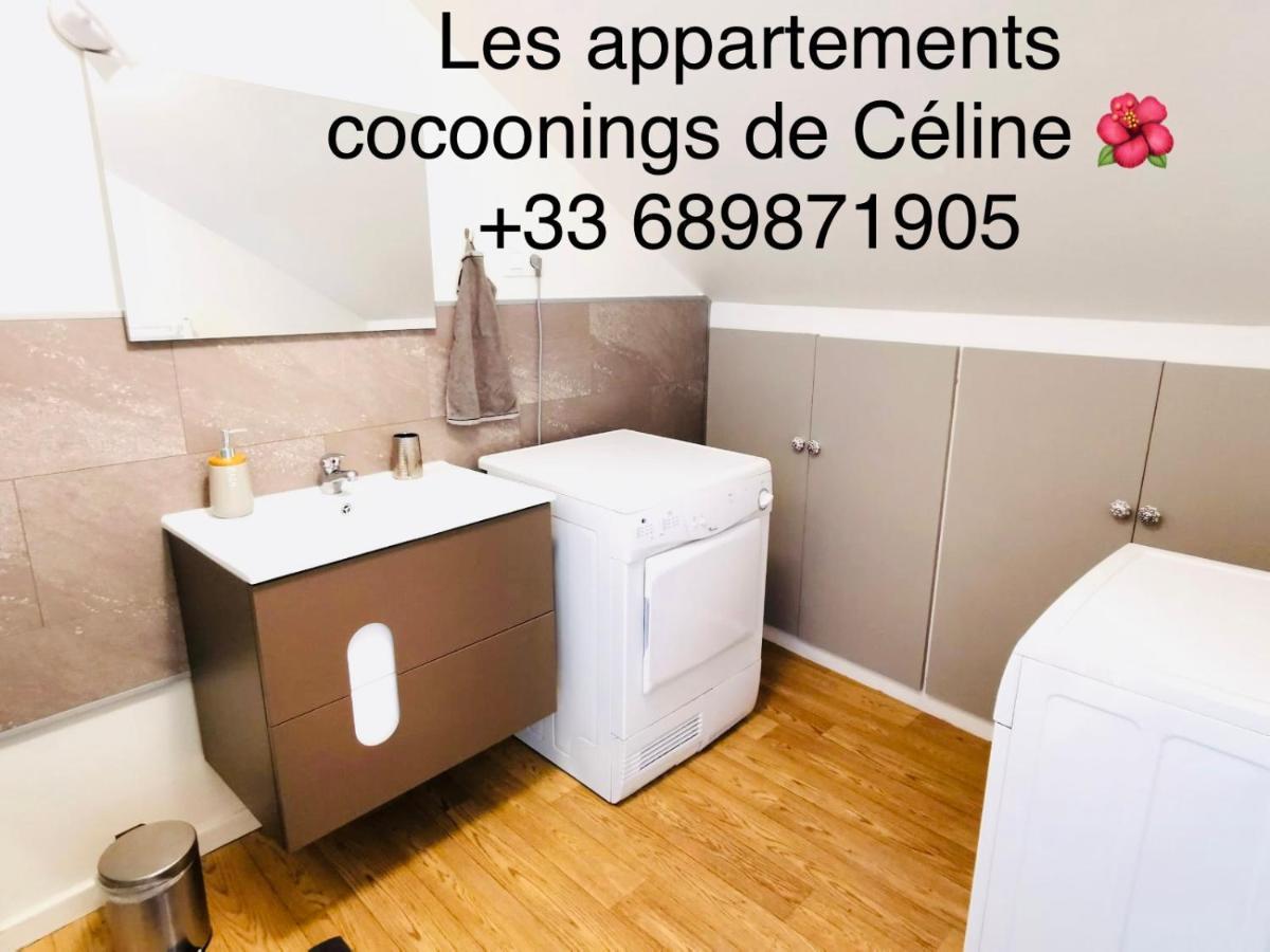 Appartement coeur centre-ville cosy et chaleureux rue Carnot Châlons-en-Champagne Extérieur photo